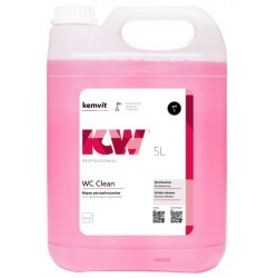 KW WC CLEAN 5L