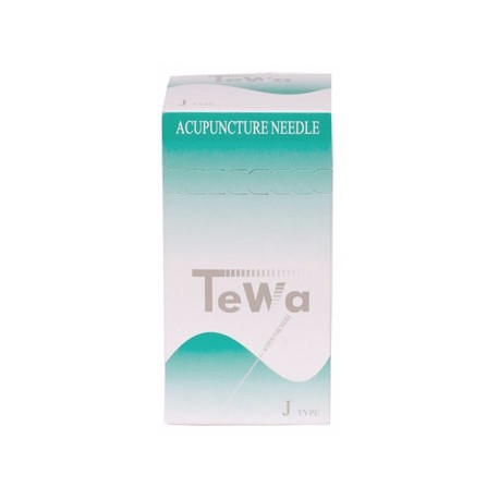 TeWa Akupunktioneula 0,18 x 13 mm (PB) 100 kpl TEWA AKUPUNKTIONEULA 0,18 X 13 MM (PB) 100 KPL