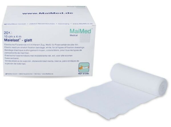 Maimed Maielast glat - Sideharso 8cmx4m