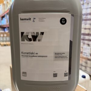 KW ÄÄRETÖN