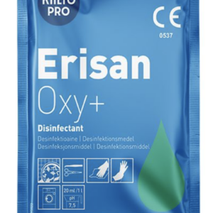 Kiilto Pro Erisan Oxy+ pesevä desinfektioaine 50g x 50pss