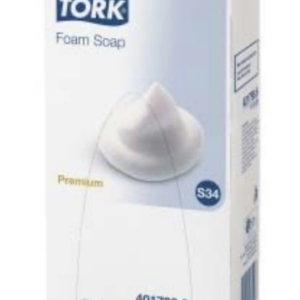 Tork S34 Classic vaahtosaippua 800ml