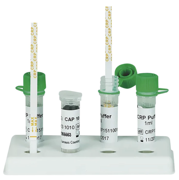 Cleartest CRP Pikatesti (20kpl)