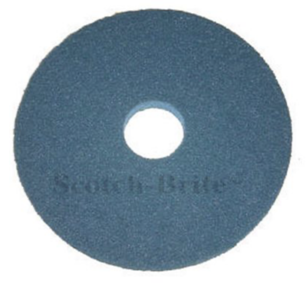 Laikka 3M Scotch-Brite 14"/355mm sininen