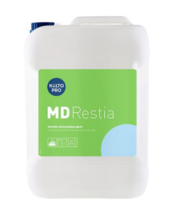 Kiilto Pro MD Restia koneastianpesuaine 12,5kg