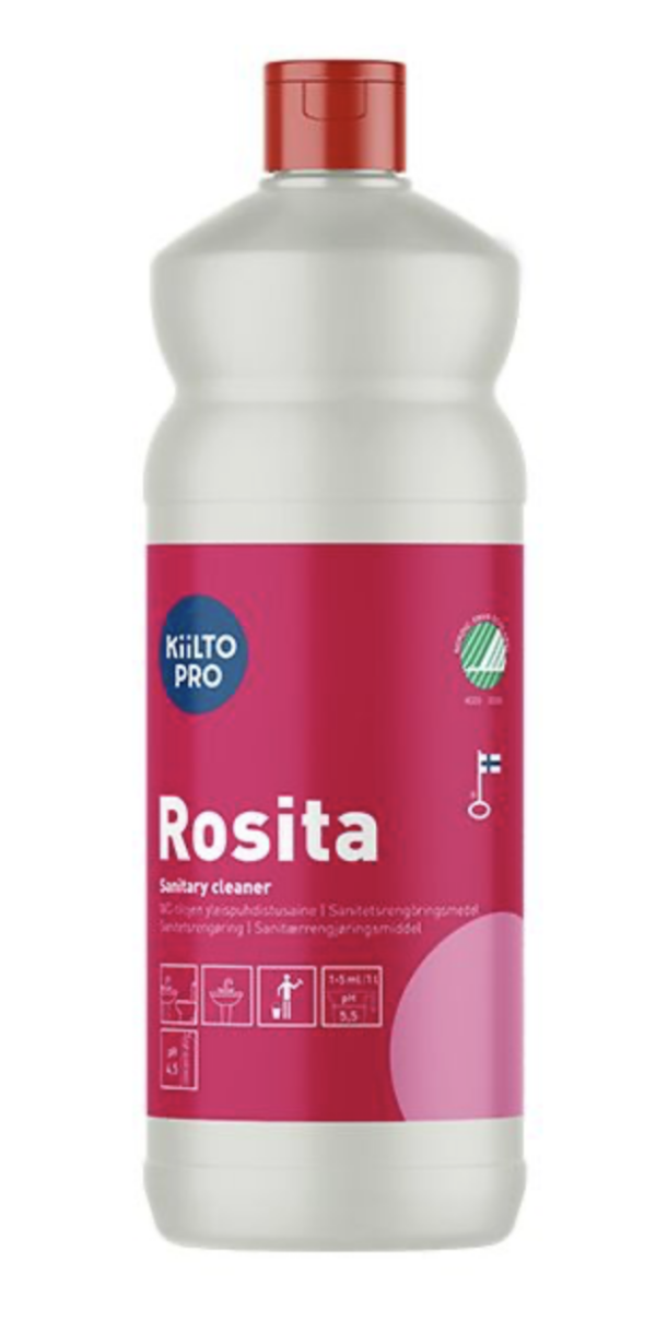 Kiilto Pro Rosita 1L