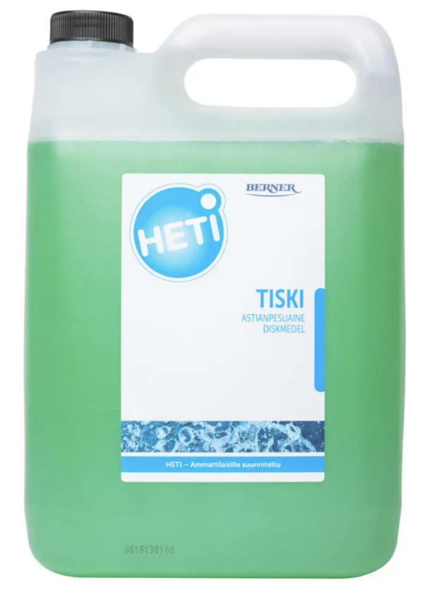 Heti Tiski 5L