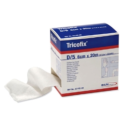 Putkisidos Tricofix E harso 8cmx20m