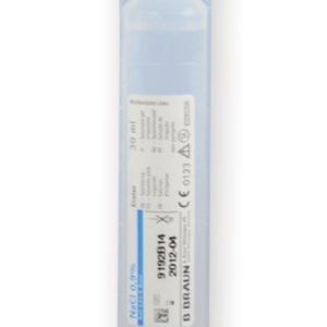 NaCl 9mg/ml huuhteluneste 30ml 100kpl