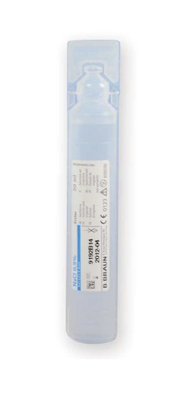 NaCl 9mg/ml huuhteluneste 30ml 100kpl
