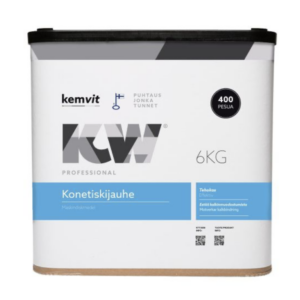 KW Konetiskijauhe 6kg