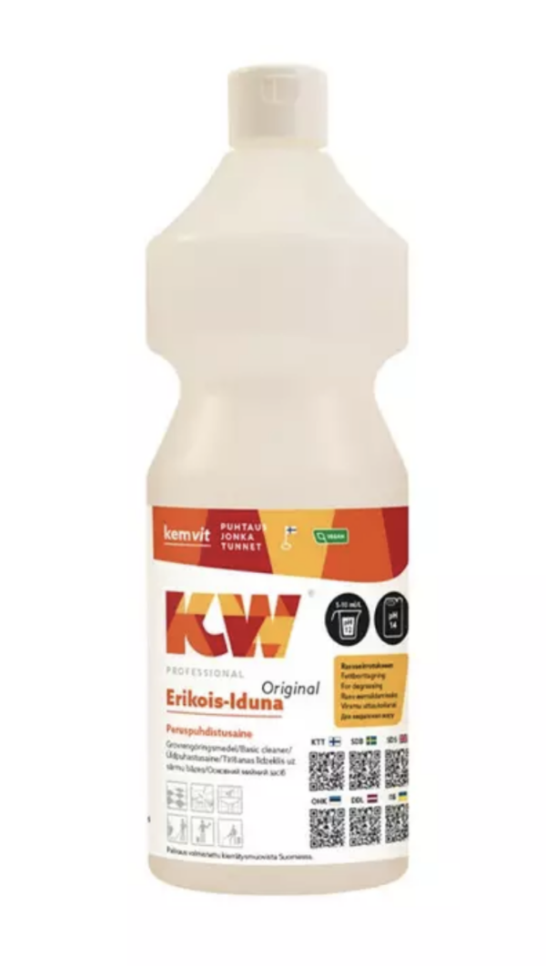 KW Erikois-Iduna 1L