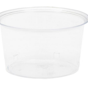 Duni Trend jälkiruokakulho PS 180ml kirkas 50kpl