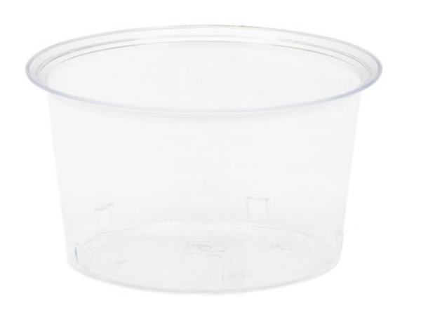 Duni Trend jälkiruokakulho PS 180ml kirkas 50kpl