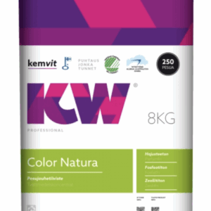KW Color Natura pyykinpesujauhe 8 kg