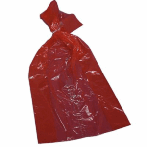 Pyykkisäkki infektiopyykille saumasta liukeneva