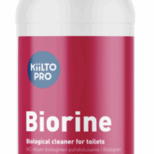 Kiilto Biorine biologinen saniteettipuhdistusaine 1l