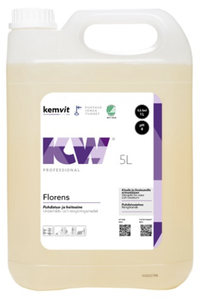 KW FLORESN 5L