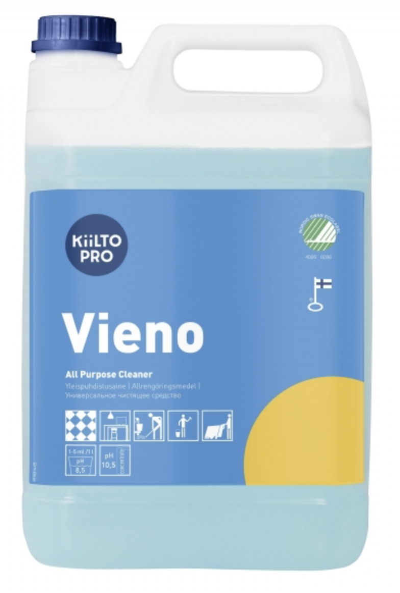 Kiilto Vieno yleispuhdistusaine 5l