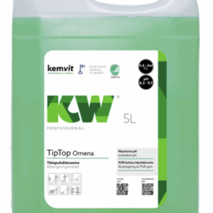 KW TipTop omena, heikosti emäksinen 5L