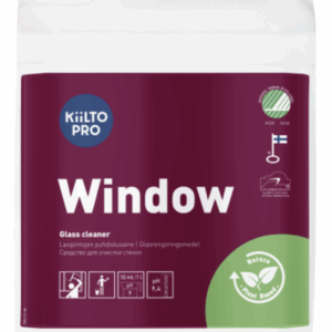 Kiilto Window Lasipintojen puhdistusaine 5l
