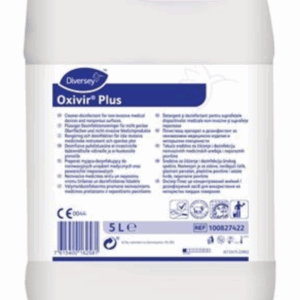Diversey Oxivir Plus desinfioiva puhdistusaine 5L