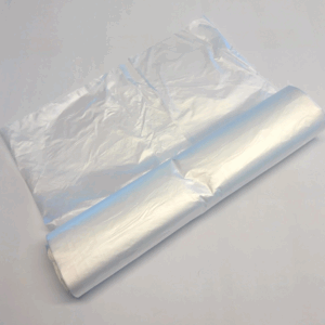 28L Roskapussi, kirkas