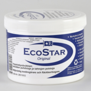 EcoStar Original puhdistuskivi 450g