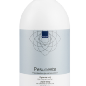 ABENA pesuneste iholle ja hiuksille hajusteeton 500ml