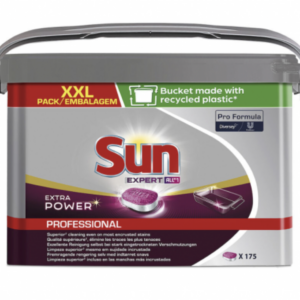 Sun Professional All in 1 Extra Power tabletit 175 kpl