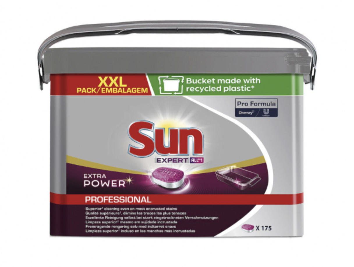 Sun Professional All in 1 Extra Power tabletit 175 kpl